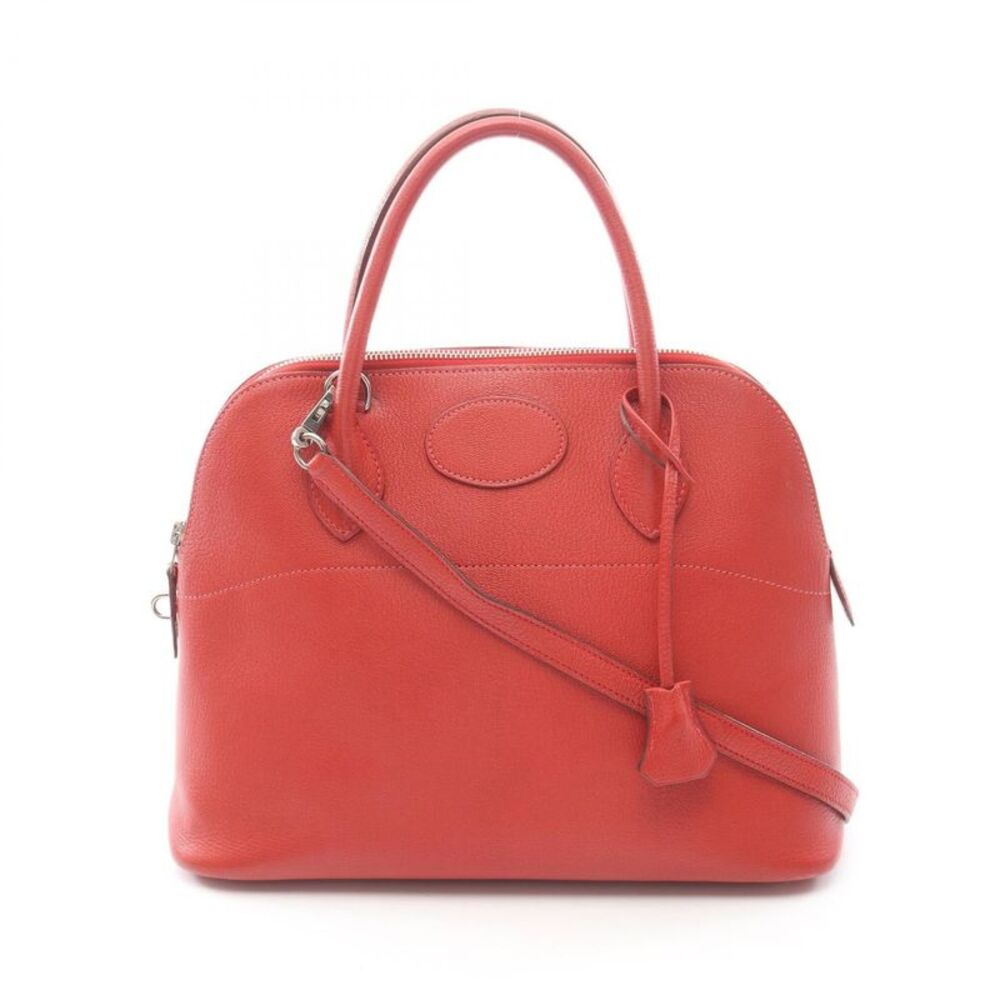 Hermes Bolide31 Chevre Handbag